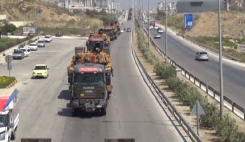 بالفيديو...هذا طلب اردوغان من دمشق بشان معركة ادلب!