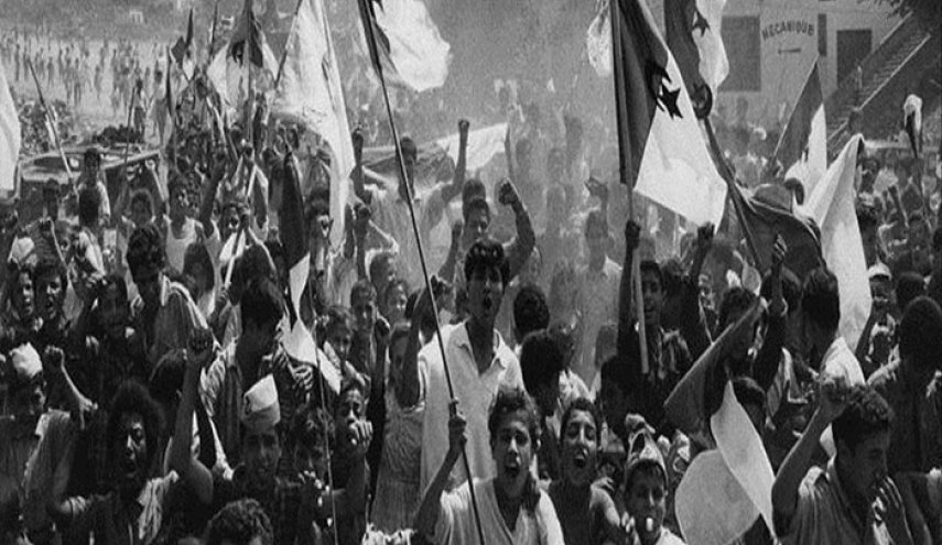 جرح الاستعمار على جسد الجزائر، لن يجبر!