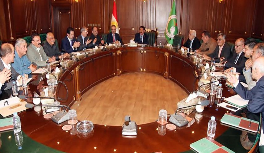 العراق... الوطني الكردستاني يعلن الأحد مرشحه لرئاسة الجمهورية 