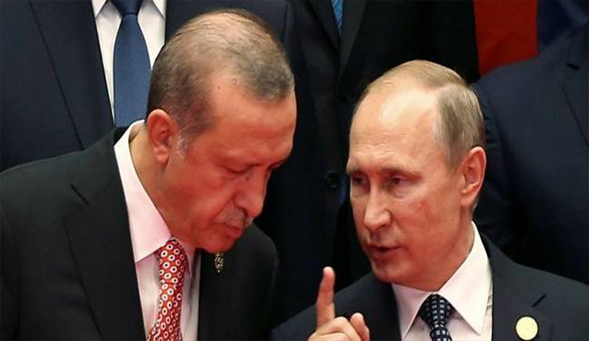 أردوغان يطير الى روسيا لبحث ملف إدلب