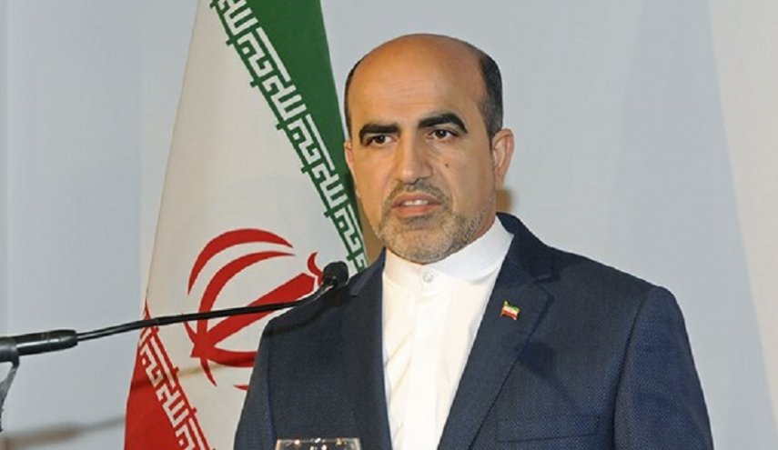 السفير الايراني: تصريح السناتور الاميركي بلك حول الكيمياوي يؤكد صحة موقفنا