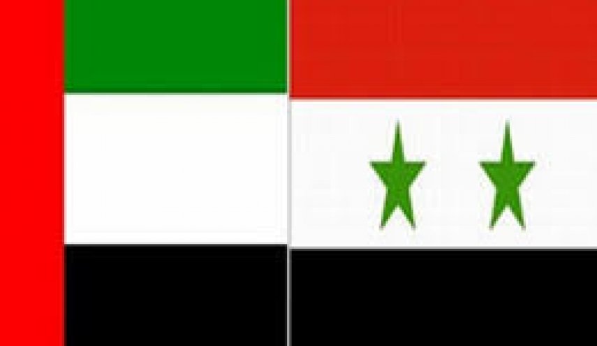 هل تتطلع الامارات لاستئناف علاقاتها مع دمشق؟
