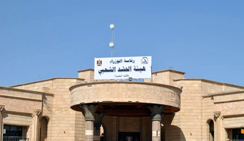 الحشد الشعبي في البصرة يشكل عشرة ألوية احتياطية تطوعية