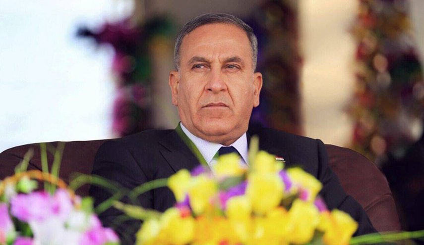 رد فعل ساخط من خالد العبيدي بعد فوز الحلبوسي برئاسة البرلمان العراقي 