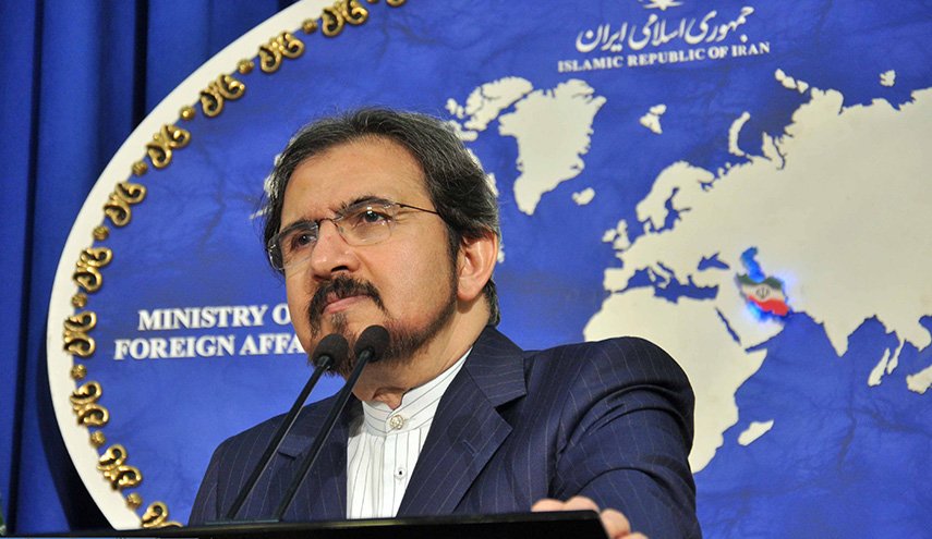 اول تعليق لايران على انتخاب الحلبوسي 