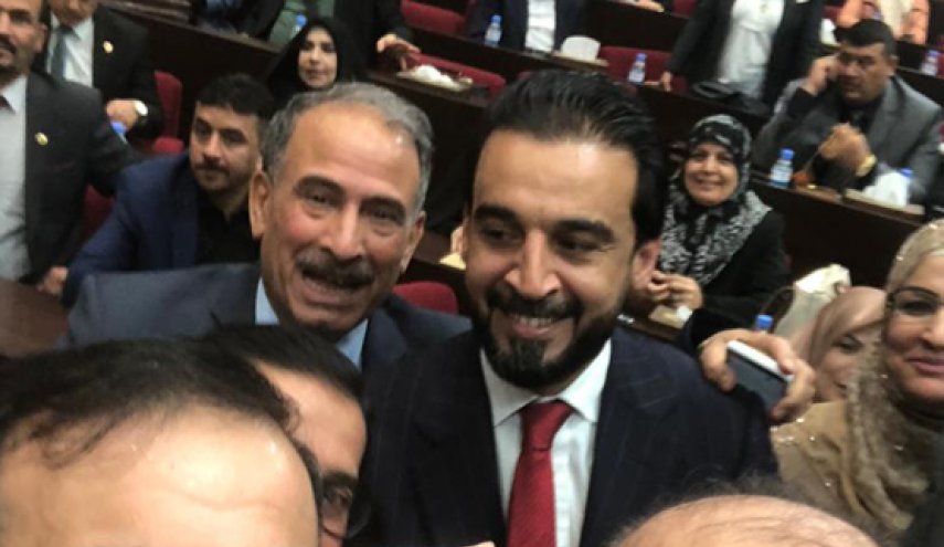 الخطوة الاولی لترتيب البيت السیاسي في العراق