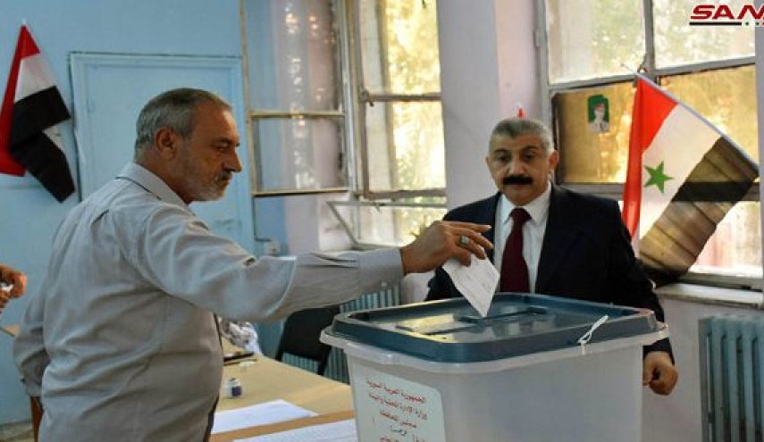 بالصور.. سوريا تنتخب المجالس المحلية ومجالس المحافظات