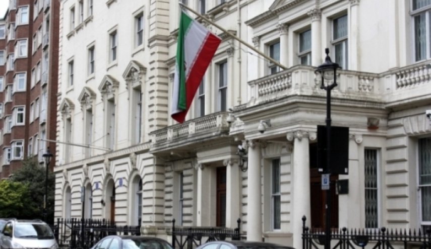 امنیت نمایندگی ایران در پاریس تقویت شد