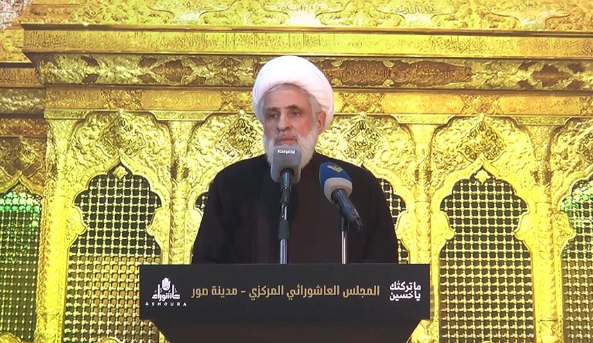 الشيخ نعيم قاسم: نستطيع تشكيل حكومة دون ضغوط خارجية على قاعدة النسبية