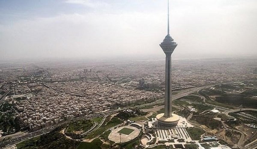 تهران 4 درجه خنک می شود
