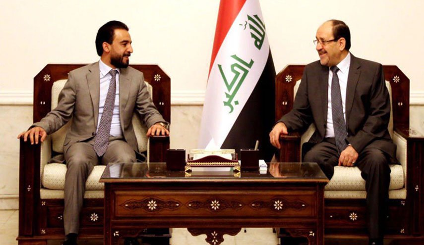 المالكي يؤكد ضرورة تشكيل حكومة قوية قادرة على تلبية طموح الشعب 