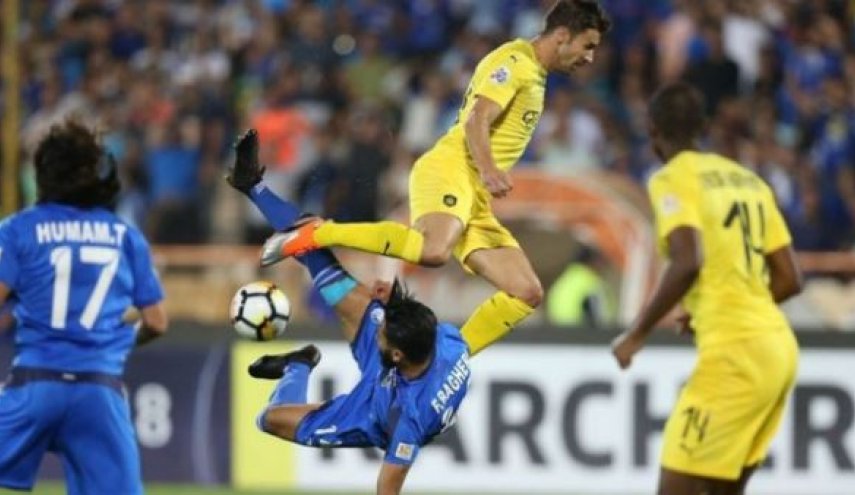 دوري أبطال آسيا: السد يتعادل مع استقلال ويبلغ نصف النهائي