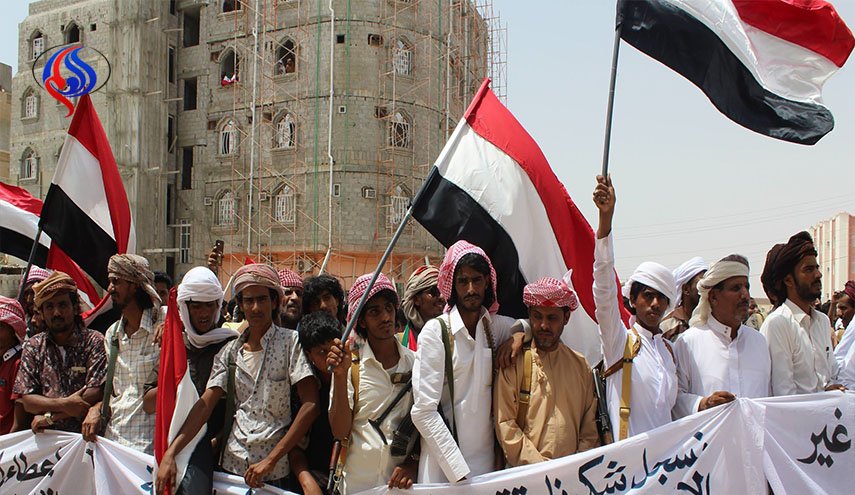 تجدد الاعتصام في المهرة ومطالبات برحيل قوات التحالف