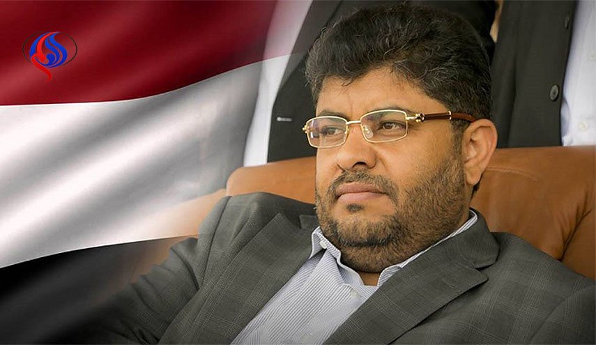 رئيس اللجنة الثورية العليا يضع دول العدوان على المحك