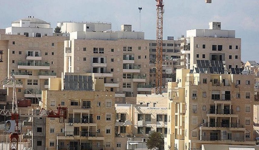 احداث شهرک های صهیونیستی در کرانه باختری چند برابر شده است

