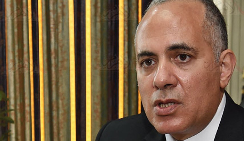 وزير الري المصري يصل العاصمة السودانية الخرطوم 