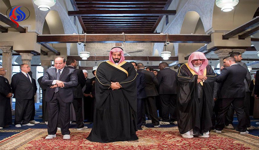ضربة مزدوجة من ابن سلمان للسيسي