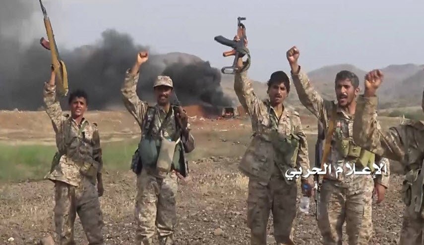 الجيش واللجان يكسران زحفا للمرتزقة شرق جبل النار

