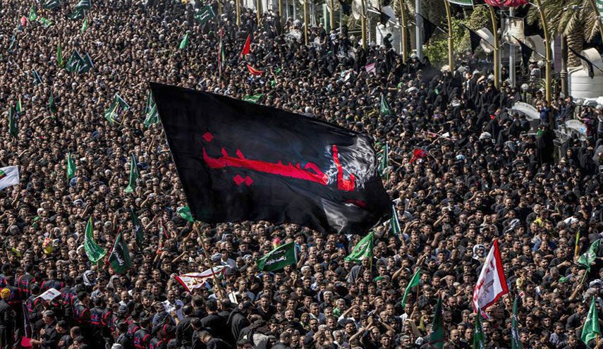 شرطة كربلاء تكشف عن عدد الزوار الاجانب الذين دخلوا المحافظة