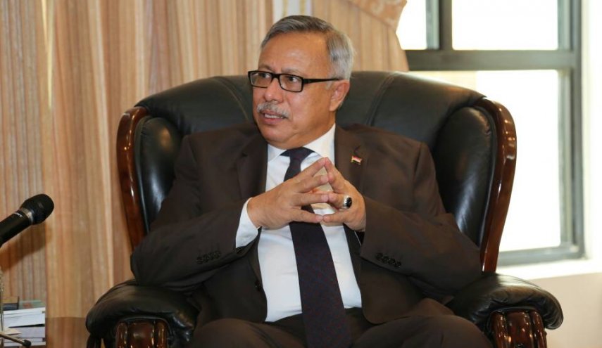 هذا ما ناقشه بن حبتور ورئيس لجنة الإنقاذ الدولية