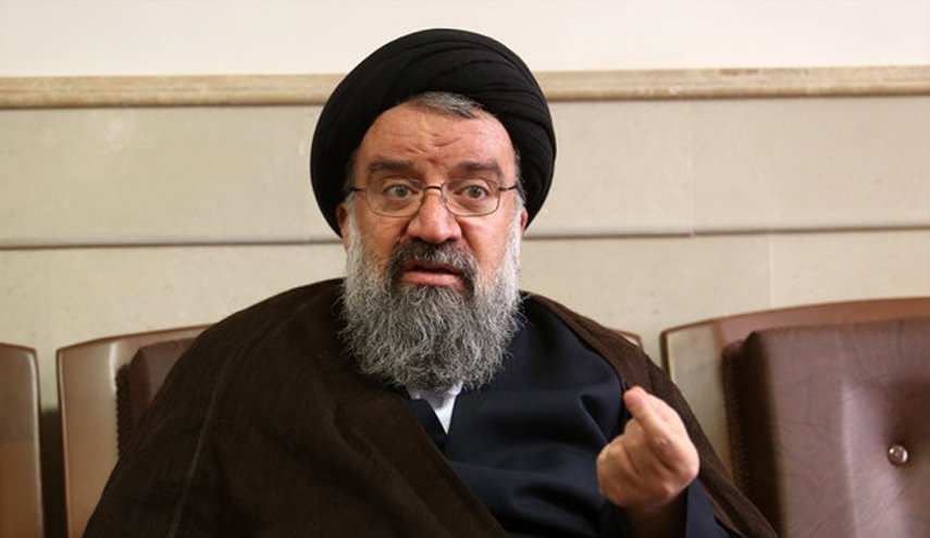 آية الله خاتمي: الامة العاشورائية لن ترى الذل