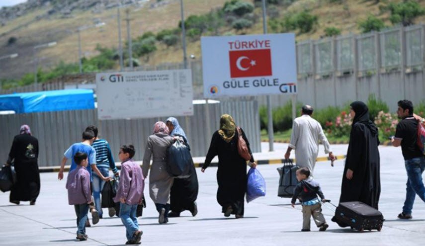 سيدة تركية تثير غضب رواد المواقع بحديثها عن السوريين!