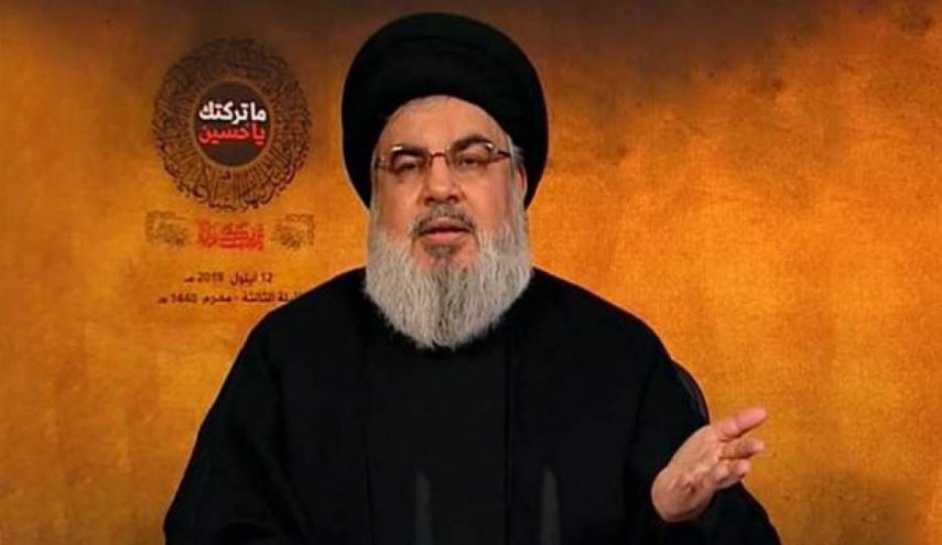 السيد نصرالله: شعب البحرين يواجه مظلومية عظيمة..
