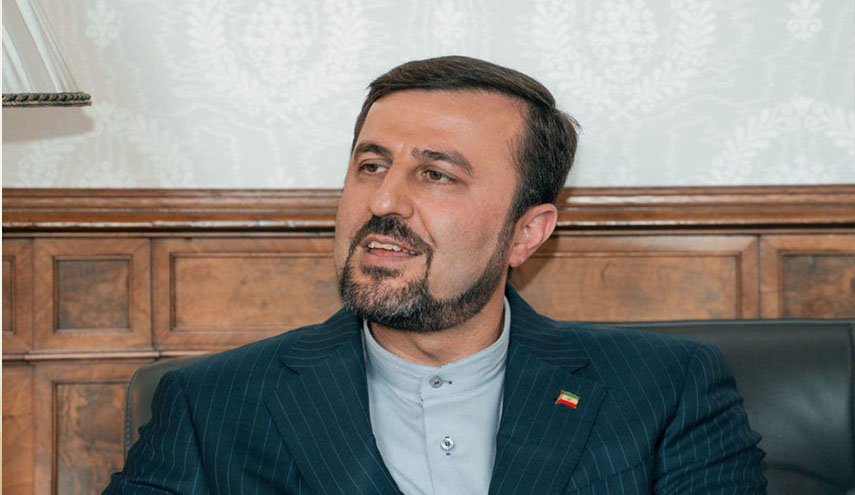 ايران تدعو للضغط على الكيان الصهيوني للإنضمام الى معاهدة حظر الانتشار النووي