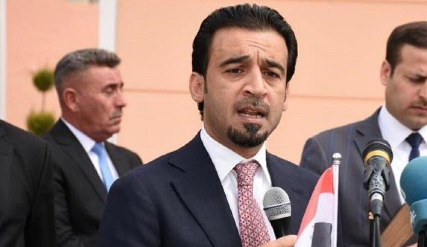 الحلبوسي يؤكد دعم إعمار نينوى
