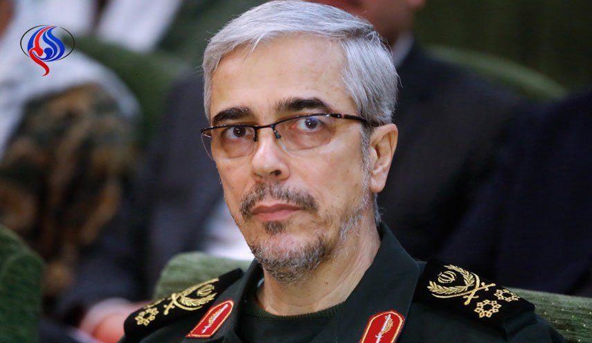 نیروهای مسلح آمادگی کامل برای مقابله با هرگونه تجاوزگری را دارند
