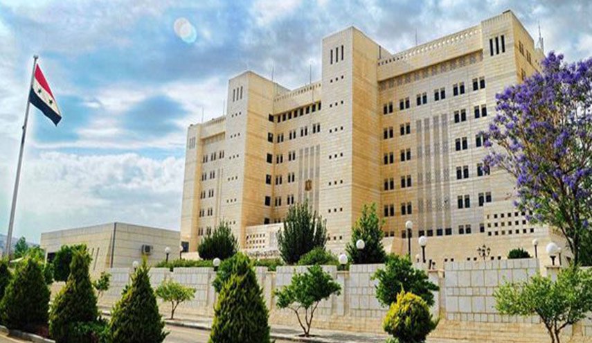 سوريا تدين بشدة الهجوم الإرهابي في أهواز الايرانية