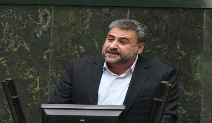 مسؤول ايراني يحدد الجهة الداعمة لزمرة 