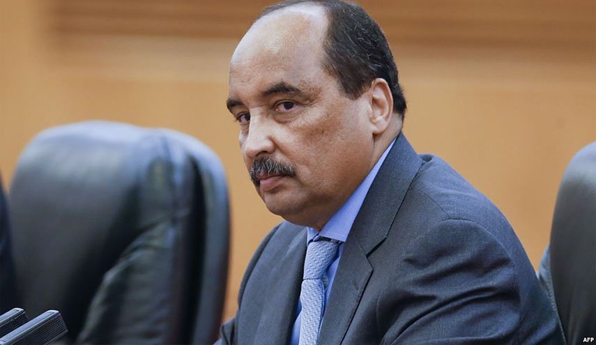 الرئيس الموريتاني يهدد باتخاذ إجراءات ضد حزب التواصل