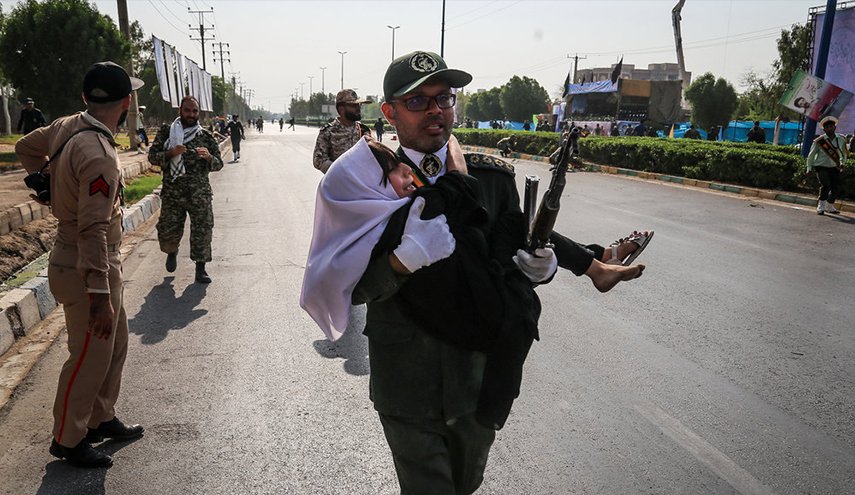 بالتفاصيل..الاعتداء الارهابي في أهواز  