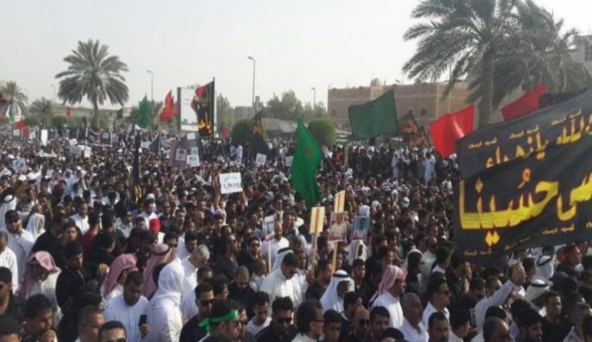 كلمات الأطفال المُحاكية لمصاب أهل البيت(ع) لم تسلم من الإعلام السعودي 