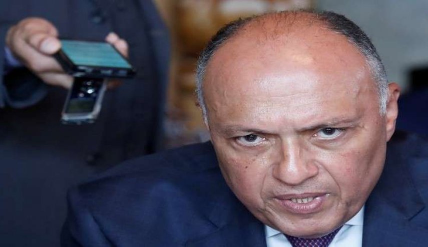 وزير الخارجية المصري يكشف تطورات الأزمة مع قطر
