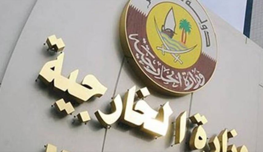 قطر تنفي إرسال رسالة إلى مكتب نتنياهو