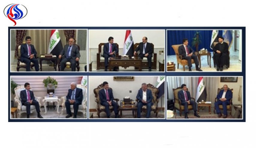 الاتحاد الوطني: زيارة وفد الديمقراطي الى بغداد خلاف وحدة الكرد