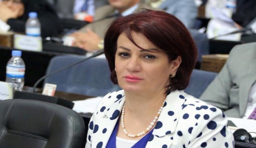 سياسية كردية ترشح نفسها لرئاسة الجمهورية