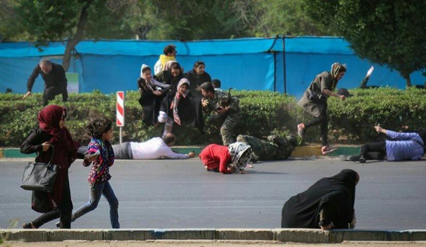 اعتداء اهواز الارهابي: مصرع 3 ارهابيين واعتقال رابع 