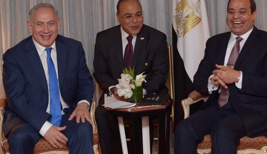 صحيفة: السيسي يلتقي (نتنياهو) الأربعاء في نيويورك

