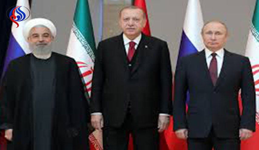 اردوغان:العمل ضمن 