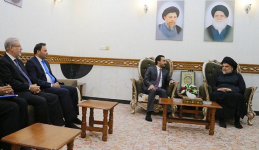 السيد الصدر يحث هيأة رئاسة البرلمان على تشريع القوانين المهمة