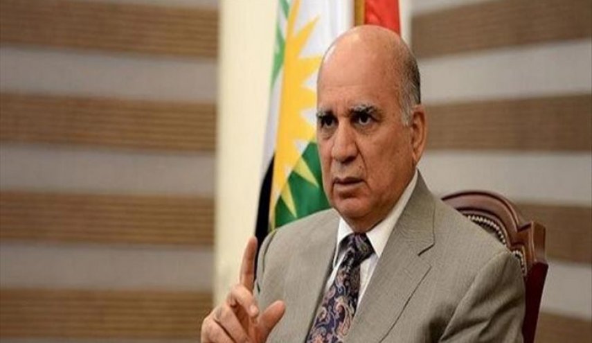 من هو الرئيس المحتمل للعراق... فؤاد حسين أو برهم صالح؟