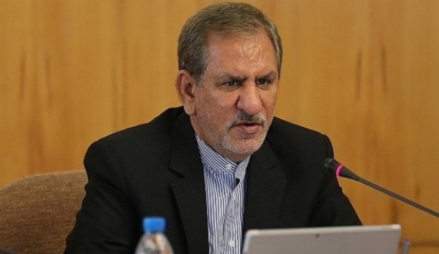 هذا ما قاله جهانغيري عن توفير المتطلبات الأساسية للشعب 