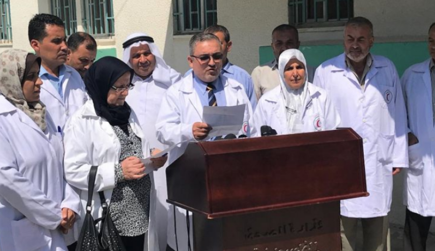 صحة غزة: انهيار قوائم الأدوية يهدد الخدمات والبرامج الصحية