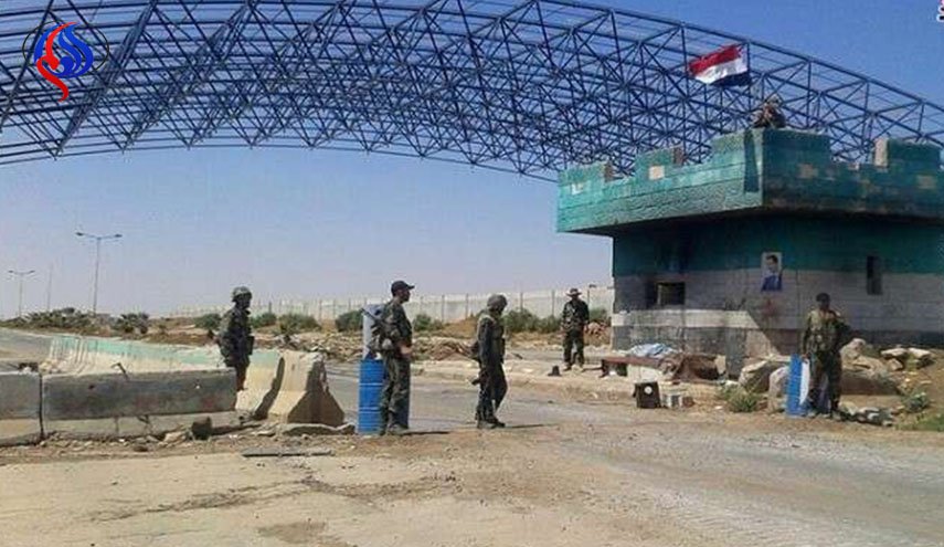 هذا أحدث ما قاله رئيس الوزراء السوري عن معبر نصيب