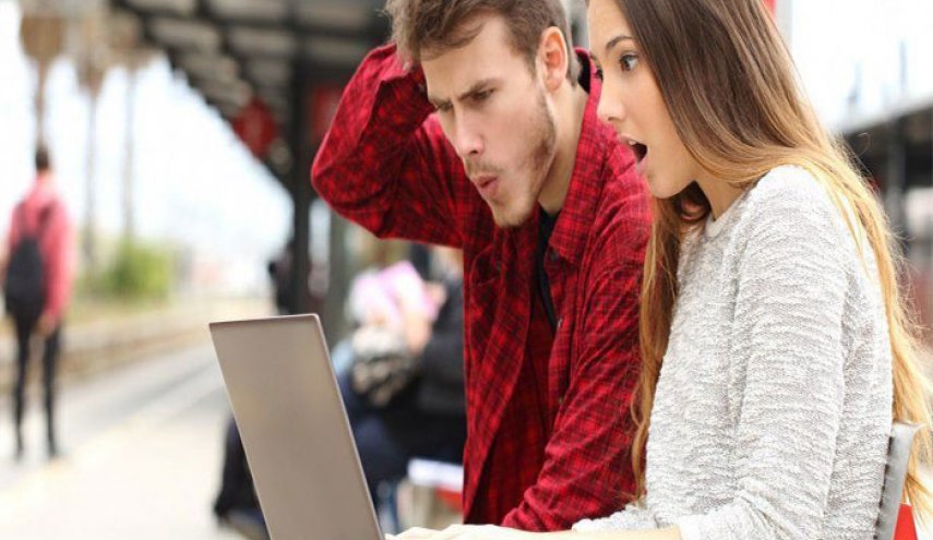 8 معلومات صادمة عن الانترنت!
