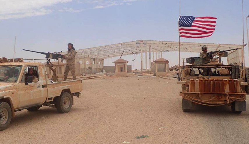 خفايا قاعدة التنف .. ماحقيقة الانسحاب الاميركي منها؟!