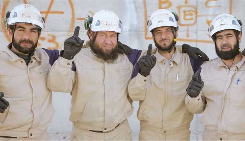 بريطانيا تجلي “الخوذ البيضاء”